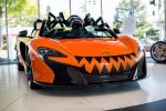 McLaren 650S Spyder Halloween 2015 года